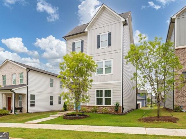 House for sale in Acworth, Georgia