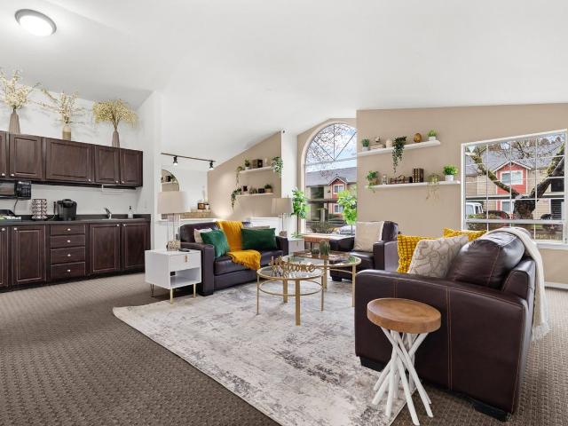 Apartment for rent in Puyallup, Washington