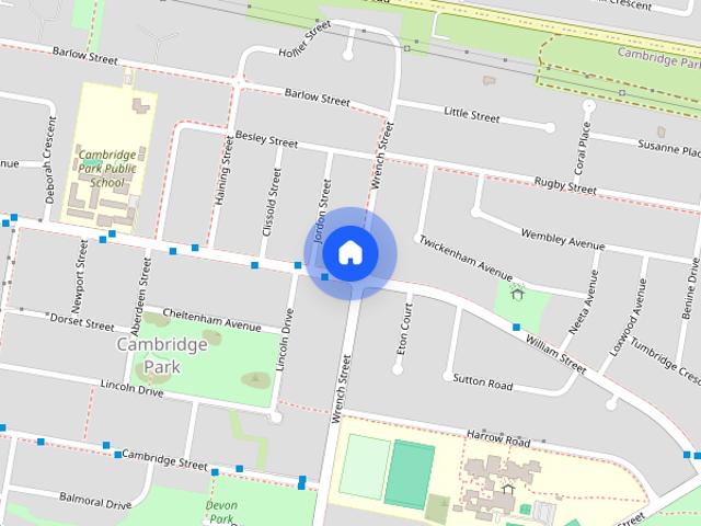 Room for rent in Cambridge Park, Sydney
