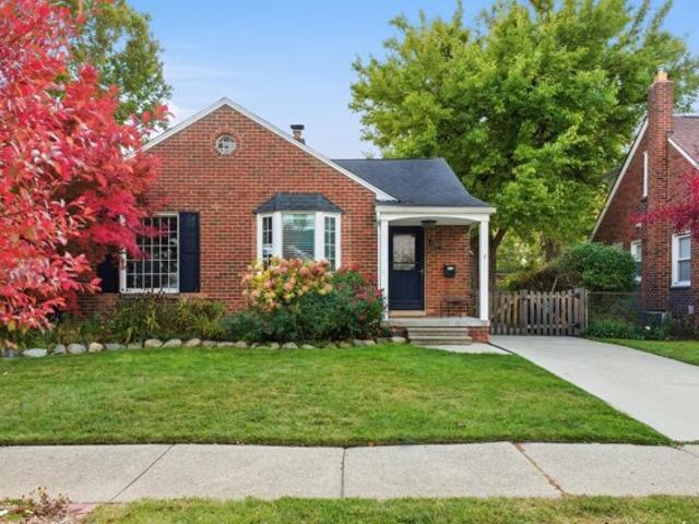 House for sale in Berkley, Michigan