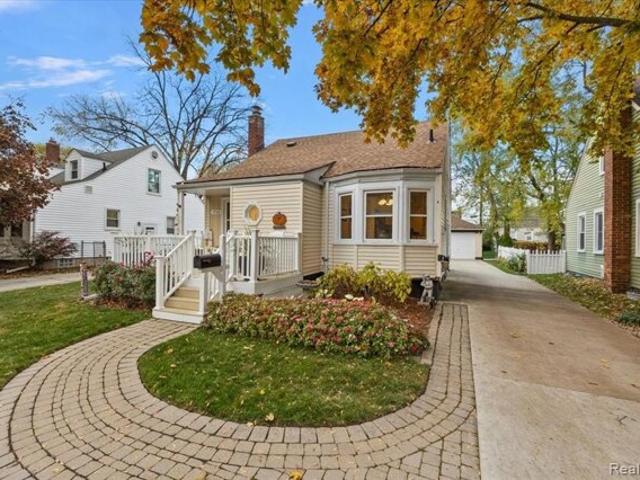 House for sale in Berkley, Michigan