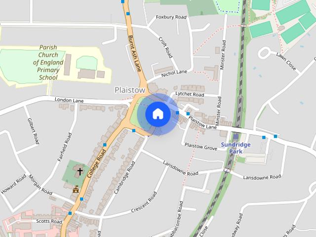 Apartment for rent in Bromley, Plaistow