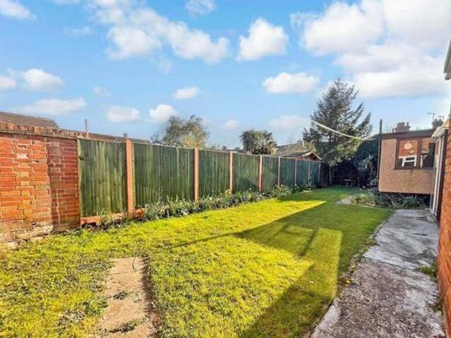 House for sale in Martyrs Field, The Bridge