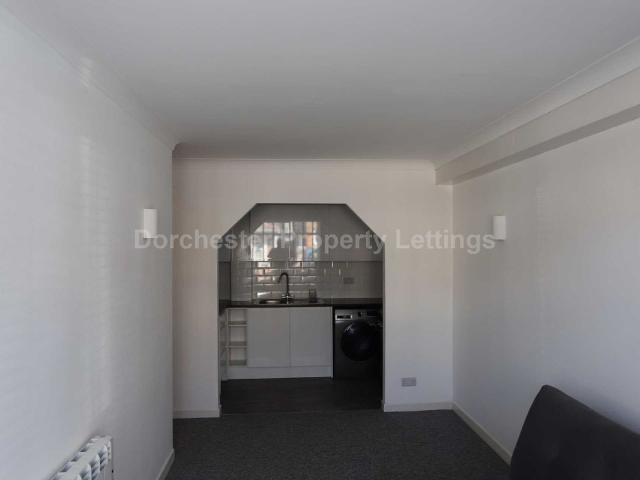 Apartment for rent in Poundbury, Fordington