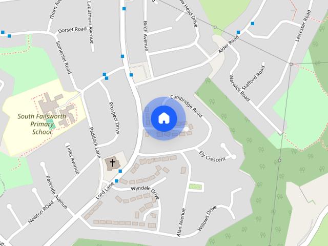 House for rent in Pendock, Greater Manchester
