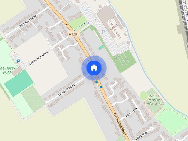 Apartment for rent in Arrington, Cambridgeshire