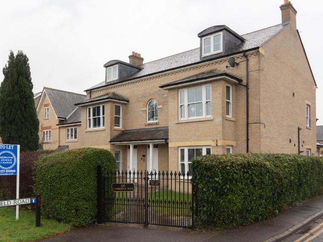Apartment for rent in Arrington, Cambridgeshire