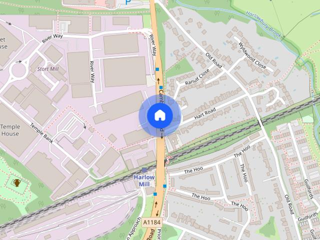 Apartment for rent in Old Harlow, Harlow