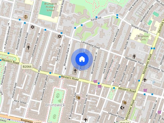 Apartment for rent in Brunswick