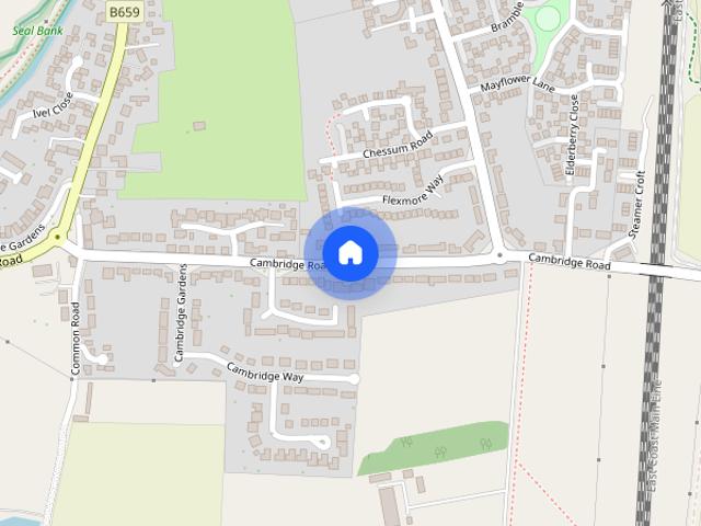 House for rent in Bedfordshire