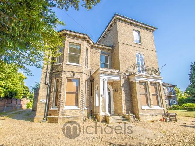 Apartment for rent in Handford Place, Fordham Heath