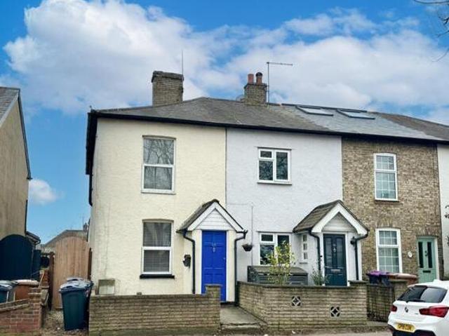 House for sale in Sawbridgeworth, Colliers End