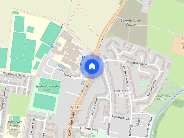 House for rent in Sawbridgeworth, Colliers End