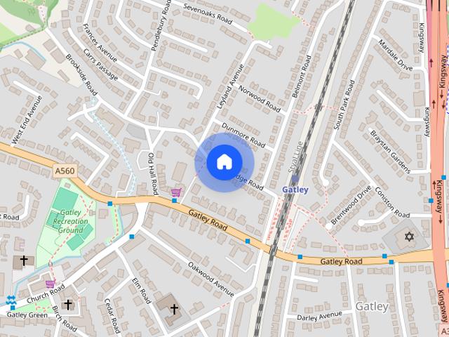House for rent in Gatley, Stockport