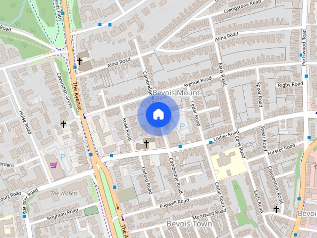 Room for rent in Bevois Mount, Southampton