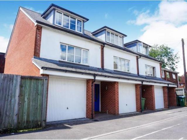 House for rent in Bevois Mount, Southampton