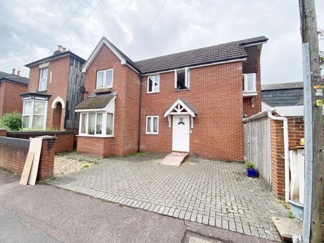 Apartment for rent in Bevois Mount, Southampton