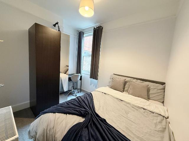 Room for rent in Bevois Mount, Southampton