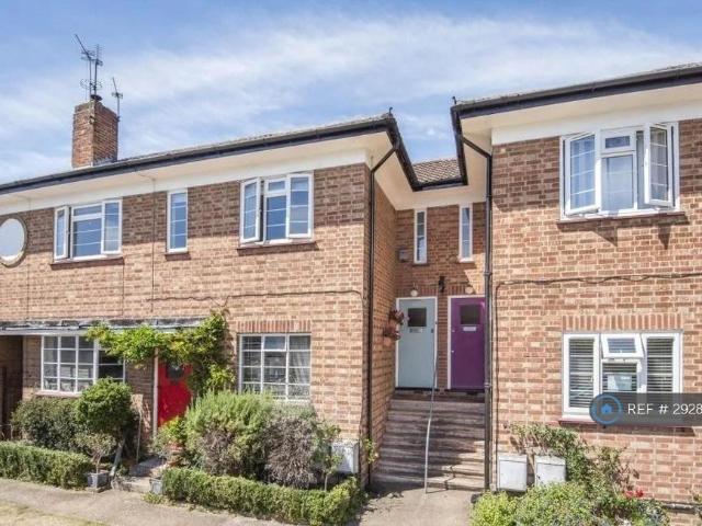 House for rent in Strawberry Hill, Greater London