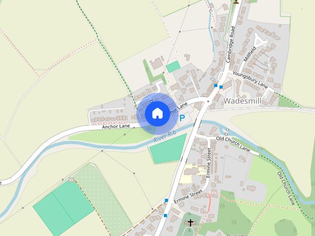 House for rent in Colliers End, Hertfordshire