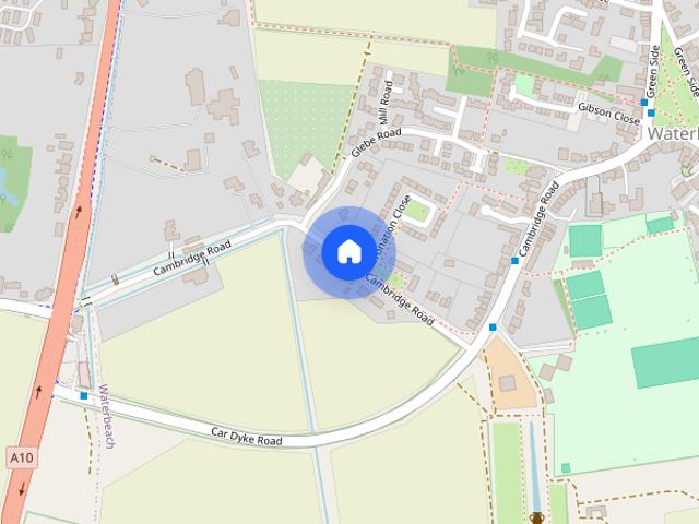 House for rent in Arrington, Cambridgeshire