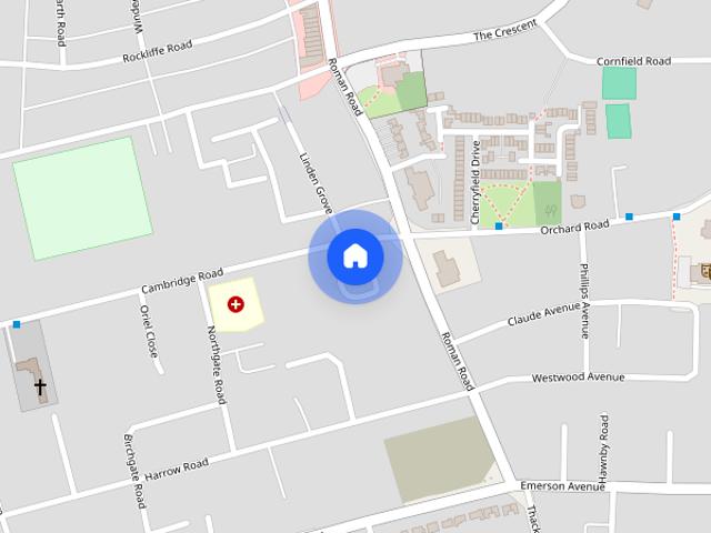 Apartment for rent in Middlesbrough, Linthorpe