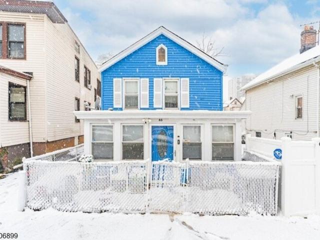 House for sale in East Orange, New Jersey