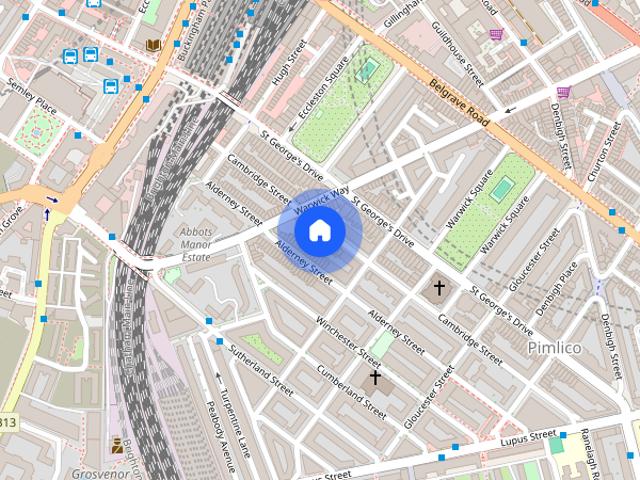 Apartment for rent in Pimlico, Isle Of Man