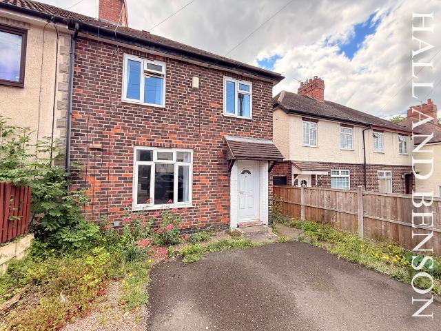 Apartment for rent in Spondon, East Midlands