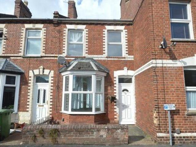 House for sale in St Thomas, Exeter