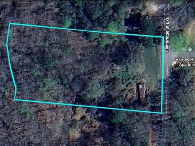 Land for sale in Abbeville, South Carolina