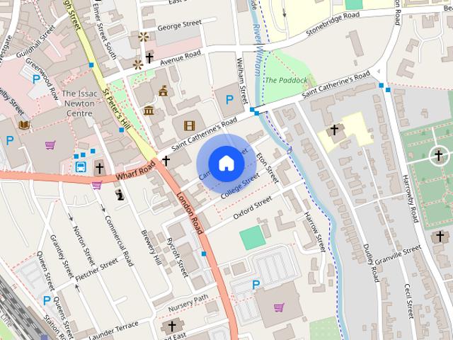 Apartment for rent in Grantham, Barholm