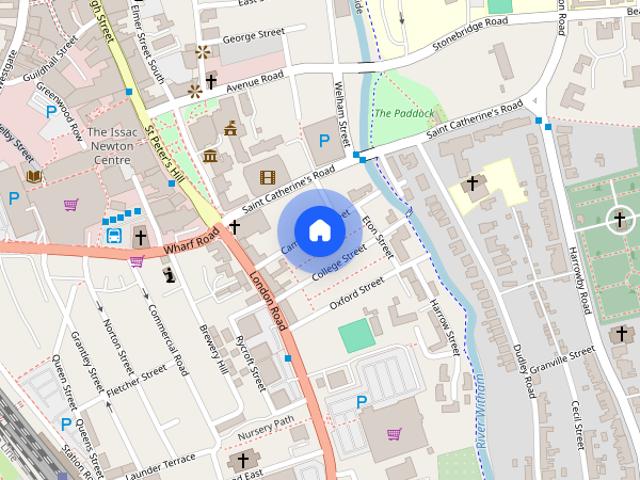 Apartment for rent in Grantham, South Kesteven