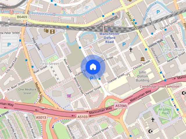 Apartment for rent in City Centre, Georgia