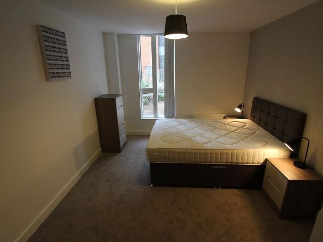 Apartment for rent in First Street, Manchester