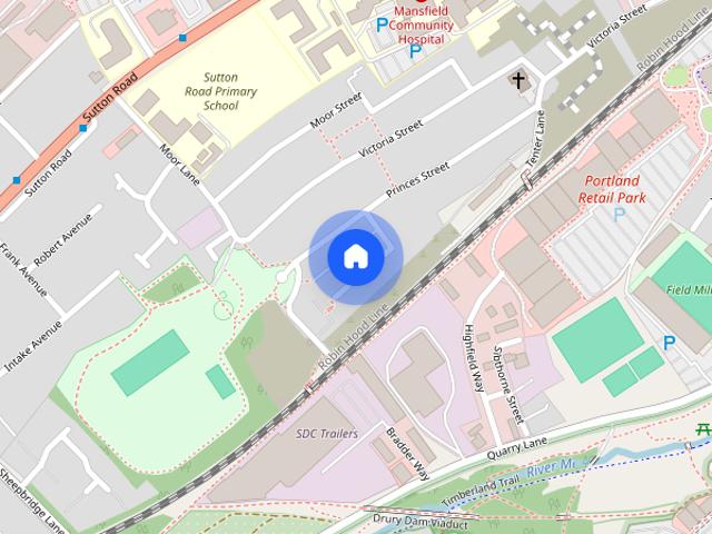 House for rent in Potters Corner, Isle Of Man