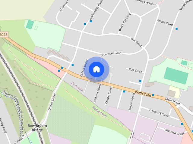 House for rent in Mexborough, South Yorkshire