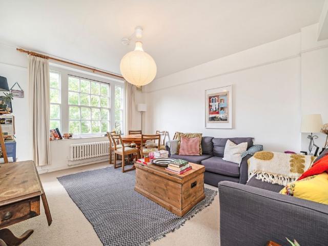 Apartment for rent in Pimlico, Greater London
