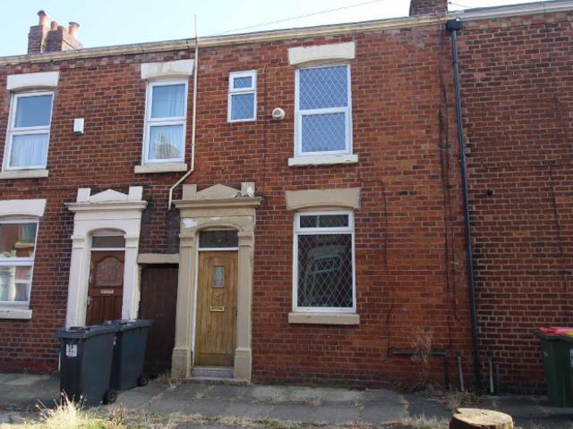 House for rent in Plungington, Higher Bartle
