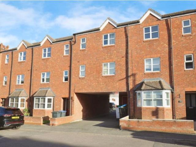 Apartment for rent in Hillmorton Paddox, New Bilton