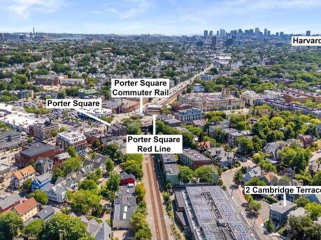 House for sale in Cambridge, Massachusetts