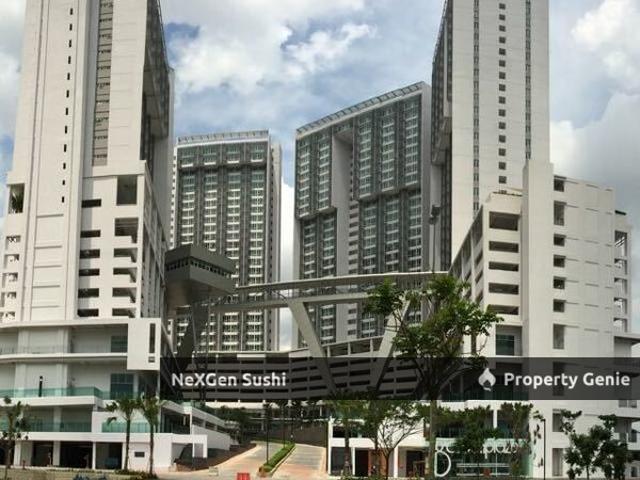 Serviced Residence for rent in Tanjong Sepat, Selangor