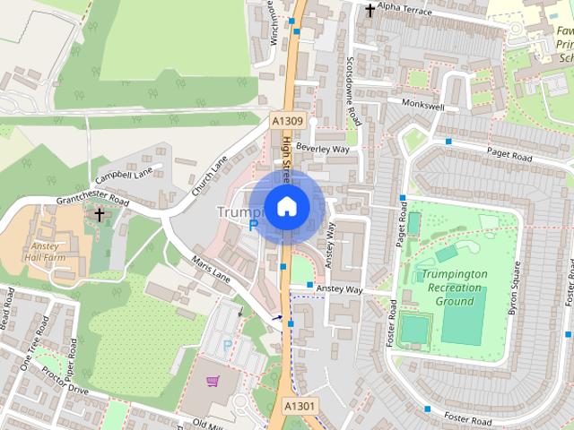 Room for rent in Arbury, Cambridgeshire