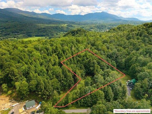 Land for sale in Cambridge, Vermont
