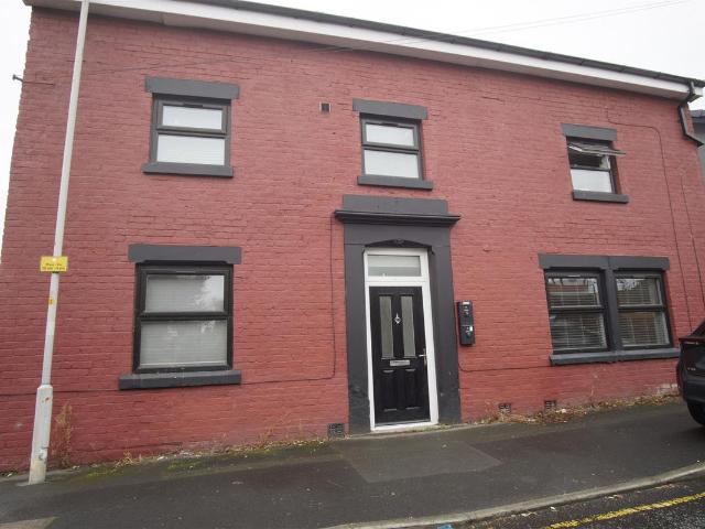 Apartment for rent in Plungington, Preston
