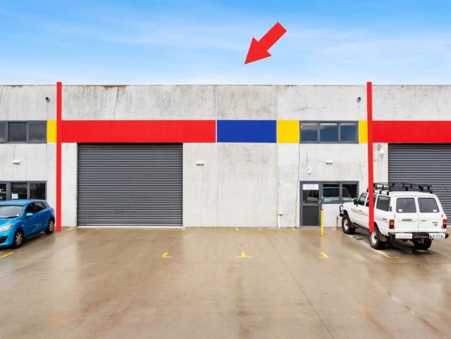 Warehouse for sale in Hobart, Tasmania