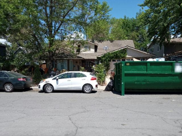 House for sale in Reno, Nevada