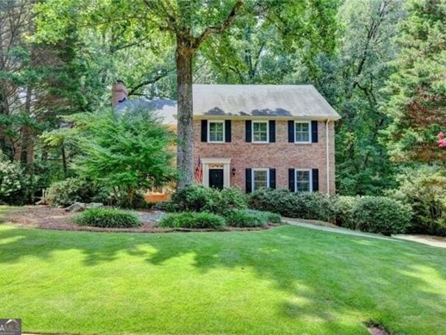 House for sale in Sandy Springs, Georgia
