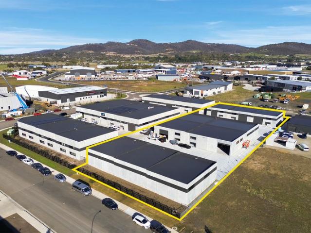Warehouse for sale in Hobart, Tasmania