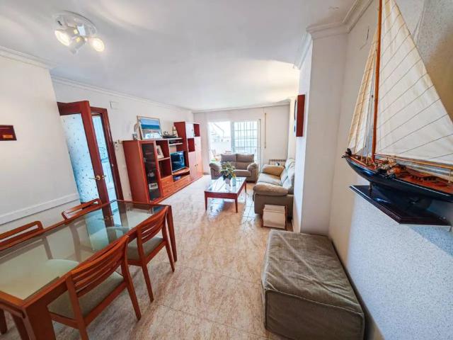 Apartamento en alquiler en Cambrils Badia, Baix Camp